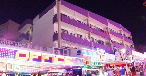 Apartamentos Coconut Adults Only