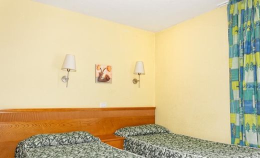 Apartamentos Cocoteros