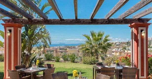Apartamentos Colina Del Paraíso
