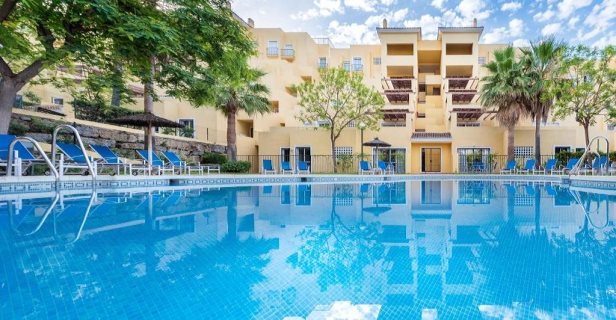 Apartamentos Colina Del Paraíso
