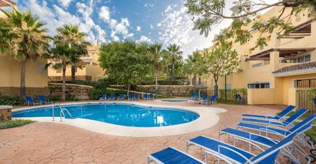 Apartamentos Colina Del Paraíso