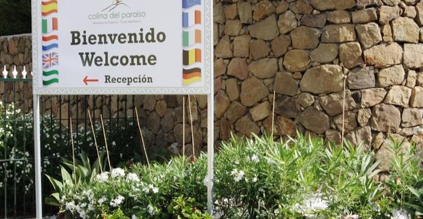 Apartamentos Colina Del Paraíso