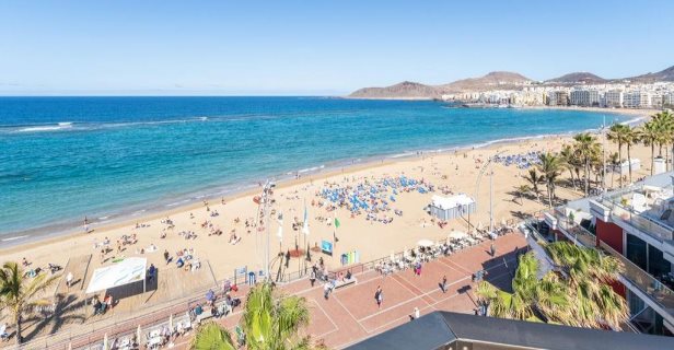 Apartamentos Colon Playa
