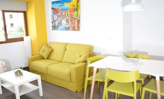 Apartamentos Color Suites