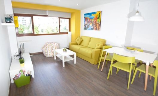 Apartamentos Color Suites