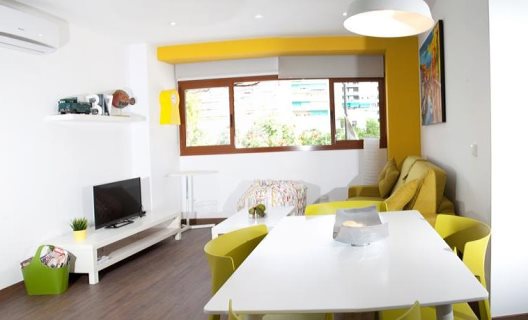 Apartamentos Color Suites
