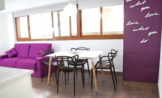 Apartamentos Color Suites