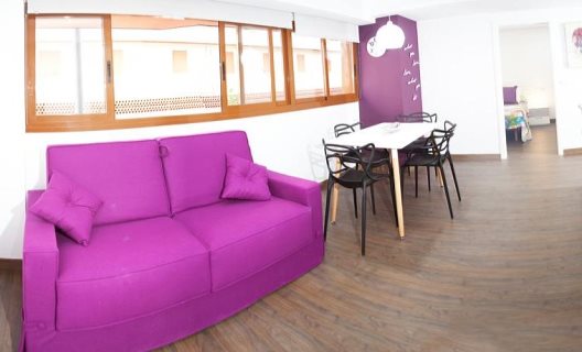 Apartamentos Color Suites