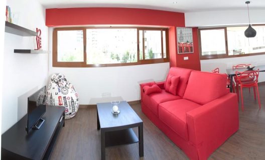 Apartamentos Color Suites
