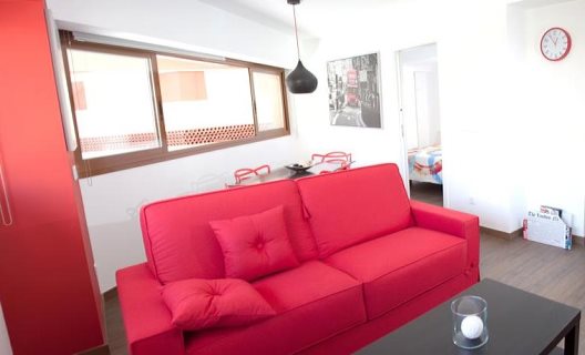 Apartamentos Color Suites