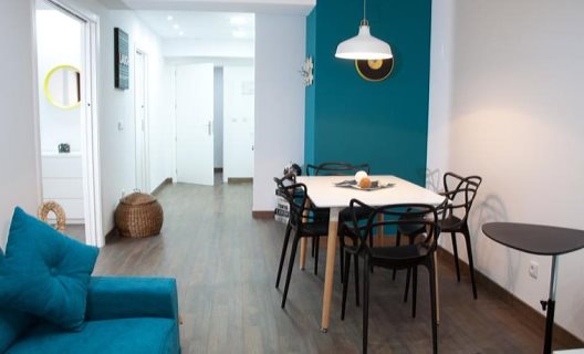Apartamentos Color Suites