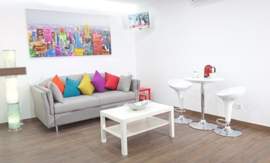 Apartamentos Color Suites