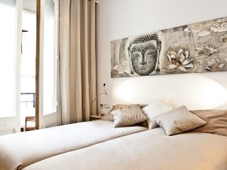 Apartamentos Comfort In Barceloneta