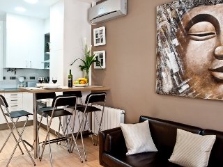 Apartamentos Comfort In Barceloneta