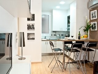 Apartamentos Comfort In Barceloneta