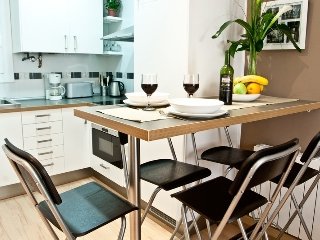 Apartamentos Comfort In Barceloneta