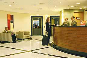 Apartamentos Comfort Moema Atlantica