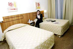 Apartamentos Comfort Moema Atlantica