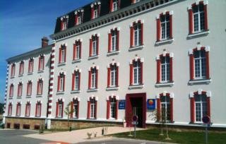 Apartamentos Comfort Suites