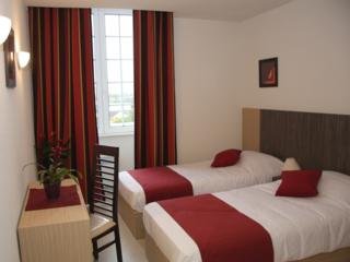 Apartamentos Comfort Suites