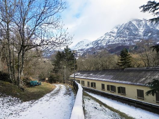 Apartamentos Complejo Bubal-formigal 3000