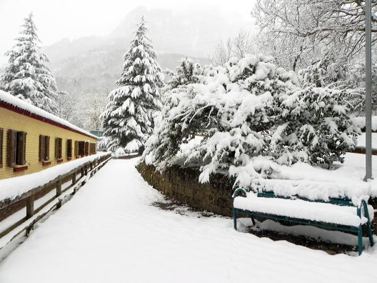 Apartamentos Complejo Bubal-formigal 3000