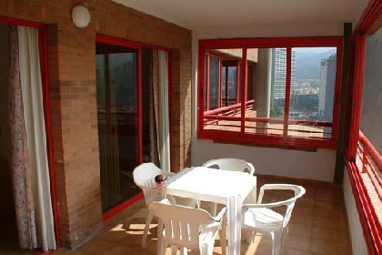 Apartamentos Complejo Evamar - Luxmar