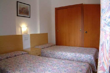 Apartamentos Complejo Evamar - Luxmar