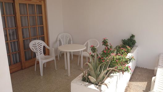 Apartamentos Complejo Isabel
