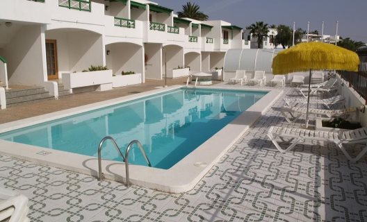 Apartamentos Complejo Isabel