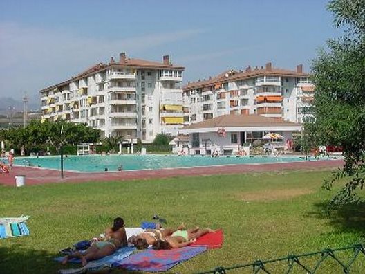 Apartamentos Complejo Laguna Beach