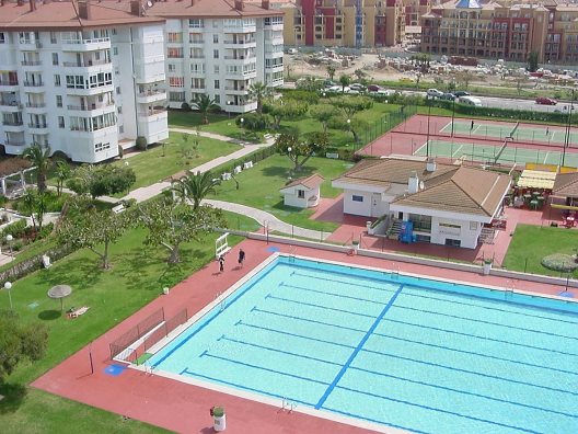 Apartamentos Complejo Laguna Beach