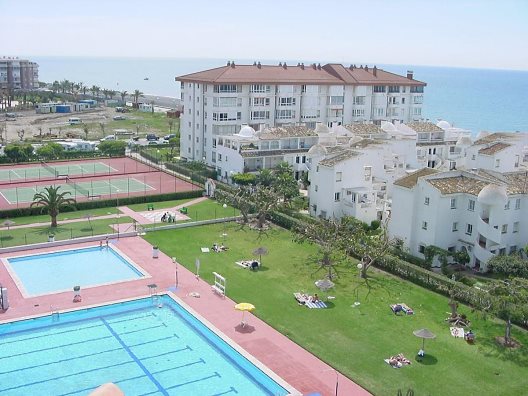 Apartamentos Complejo Laguna Beach
