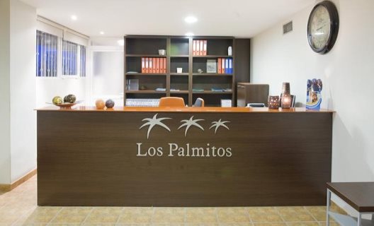 Apartamentos Complejo Los Palmitos