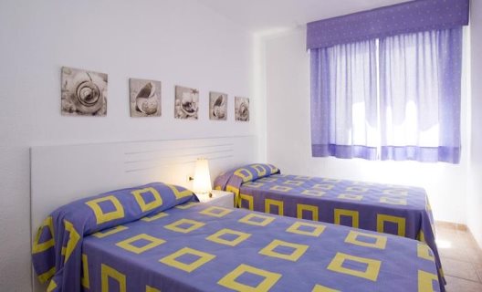 Apartamentos Complejo Los Palmitos
