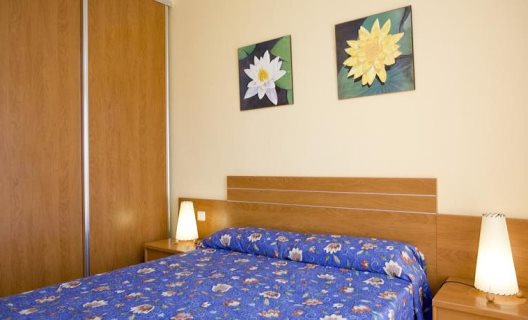 Apartamentos Complejo Los Palmitos