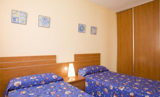 Apartamentos Complejo Los Palmitos