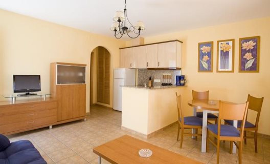 Apartamentos Complejo Los Palmitos