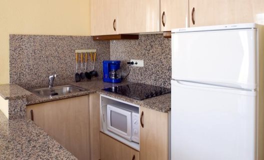 Apartamentos Complejo Los Palmitos