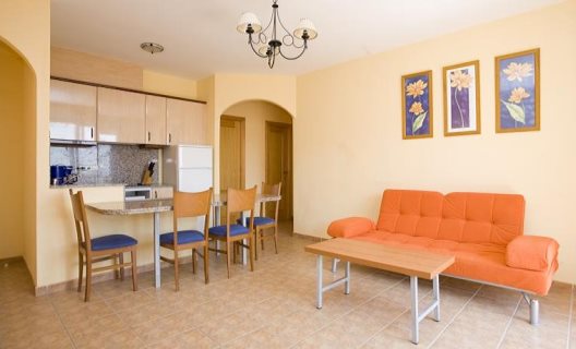 Apartamentos Complejo Los Palmitos