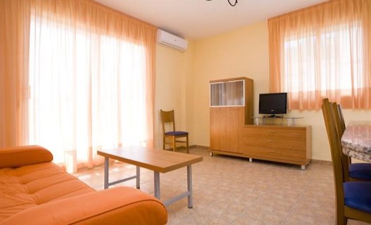 Apartamentos Complejo Los Palmitos