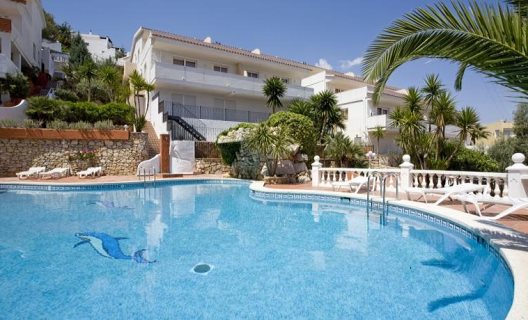 Apartamentos Complejo Los Palmitos