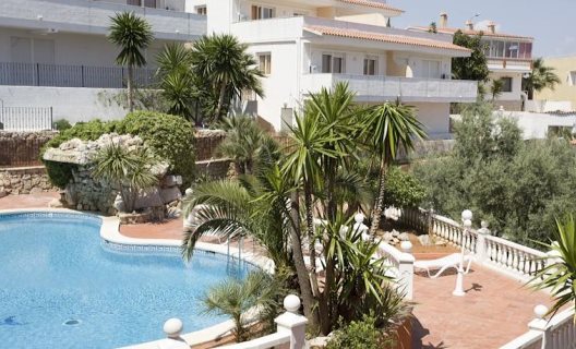 Apartamentos Complejo Los Palmitos
