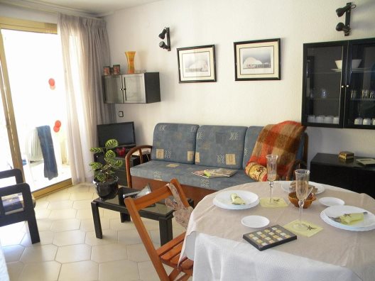 Apartamentos Complejo Novelty