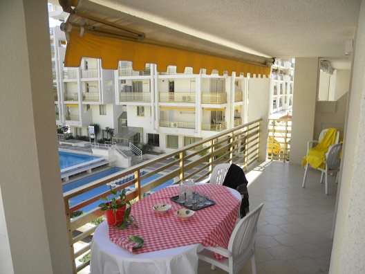 Apartamentos Complejo Novelty