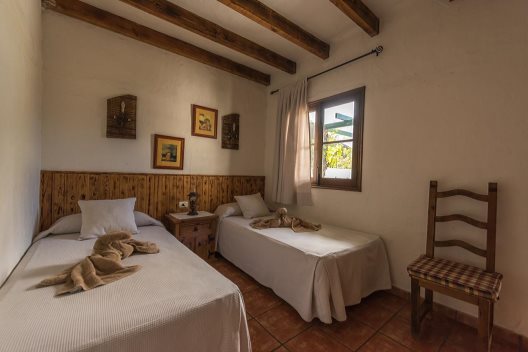 Apartamentos Complejo Rural La Brujita