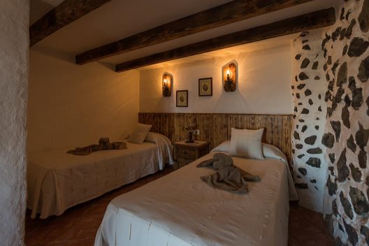 Apartamentos Complejo Rural La Brujita
