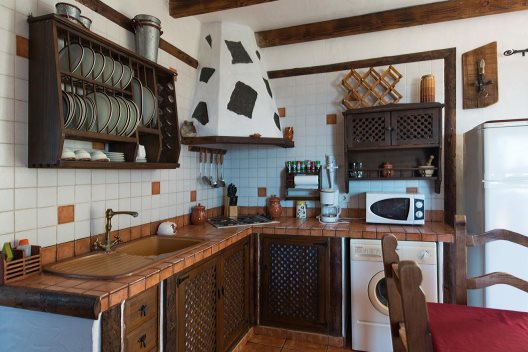 Apartamentos Complejo Rural La Brujita