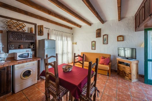 Apartamentos Complejo Rural La Brujita