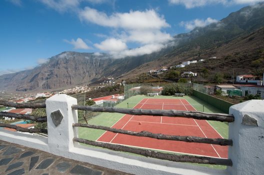 Apartamentos Complejo Rural La Brujita